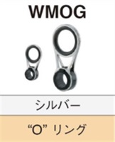 ステンレスフレーム Oリング遊動ガイド/WMOG